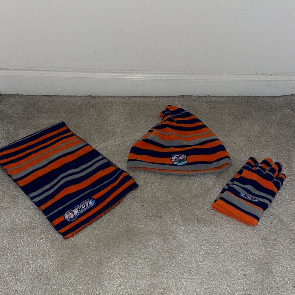 Scarf set